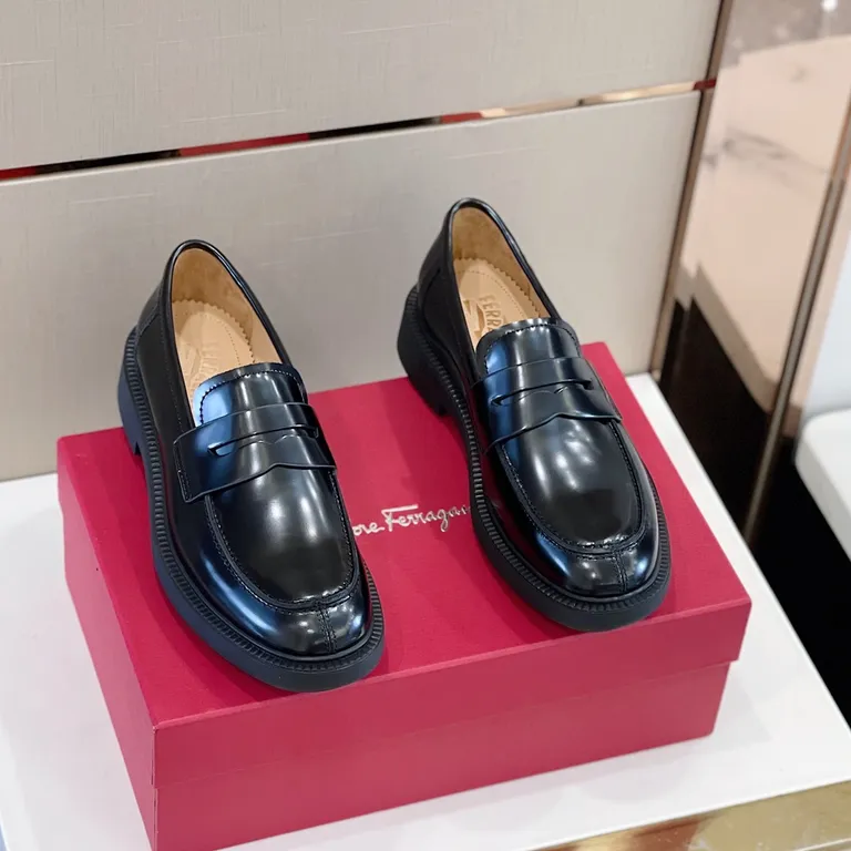 Ferragamo Shoe 